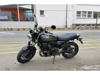 superbe kawasaki z650 rs 06/2024 faible km et garantie