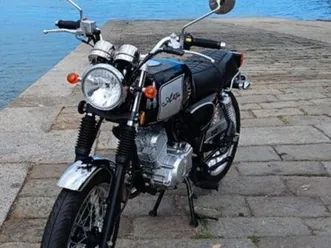 moto 125 astor orcal