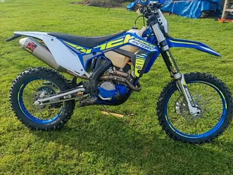 300 sherco factory