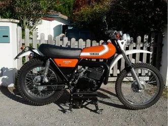 yamaha dt 250