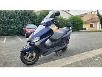 yamaha majesty 125 cc