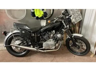 yamaha tr1 umbau hommage an vincent