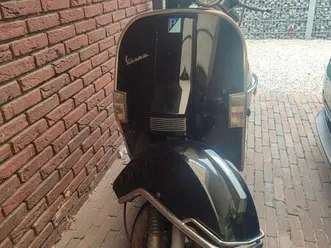 ② vespa px125 (2-takt aan winterprijs)