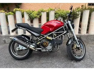 ducati monster 900 i.e. s