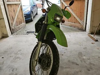 kawasaki klr 650