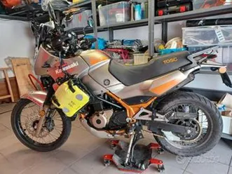 kawasaki kle 500 - 2006