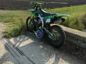 kawasaki kx 450f