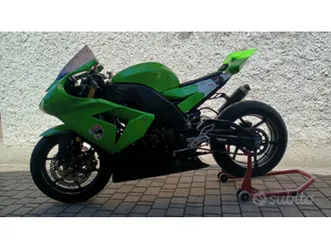 kawasaki ninja zx10 r pista