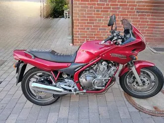yamaha xj 600 s rj01 diversion (rot)