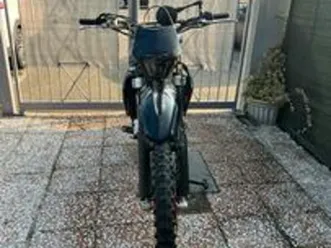 fantic 125 performance