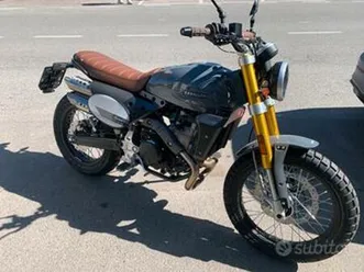 fantic caballero 500