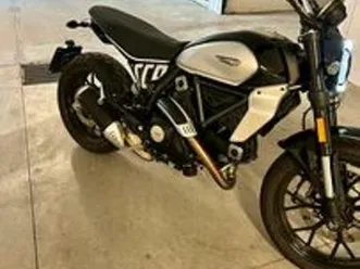 ducati scrambler icon 800 - 2024