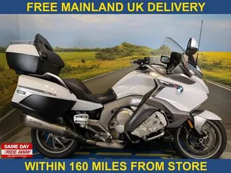 bmw k1600gtl
