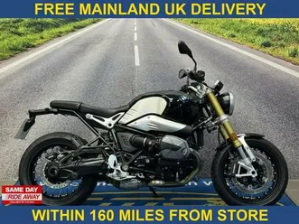 bmw r ninet 100 years