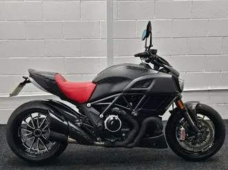 ducati diavel 1260