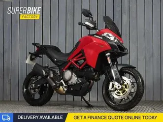 ducati multistrada 950s