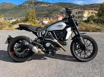 ducati scrambler icon 800 09/23