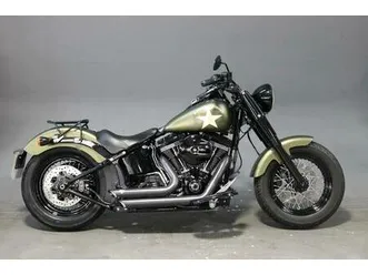harley-davidson softail