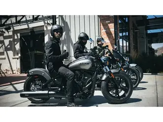 2026 indian motorcycle scout bobber limited + tech