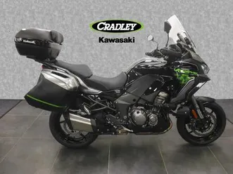 kawasaki versys 1000