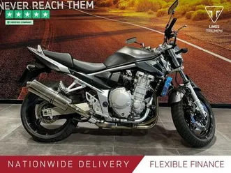 suzuki gsf1250 bandit
