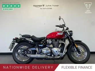 triumph speedmaster 1200
