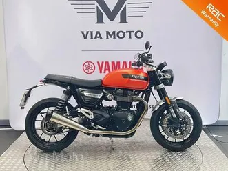 triumph speed twin 1200