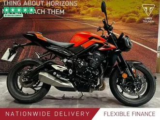 triumph street triple 765 moto2 edition