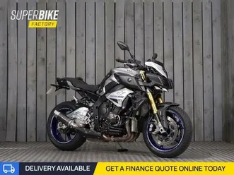 yamaha mt-10