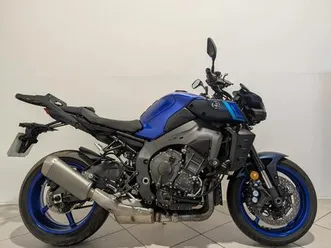 yamaha mt-10