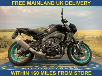 yamaha mt-10