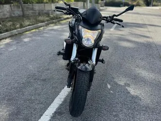 honda hornet 600 marco