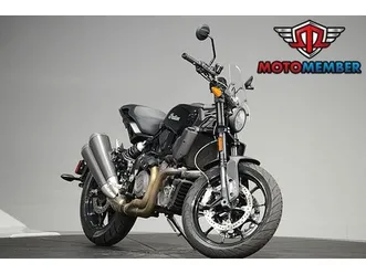 2019 indian motorcycle® ftr™ 1200 base