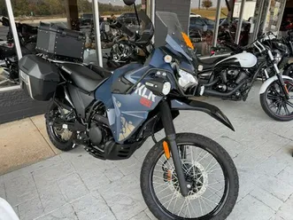 2024 kawasaki klr® 650 adventure abs