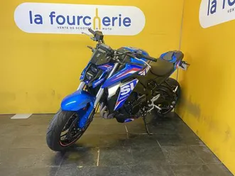suzuki gsx-s 950 2022 950 cm3 | moto roadster | 12 751 km | bleu | 75015 paris 15
