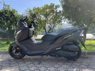 sym joymax z 300 i paredes