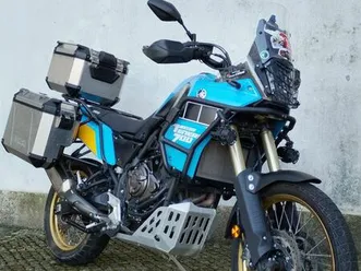 yamaha tenere 700 rally braga (maximinos, sé e cividade)