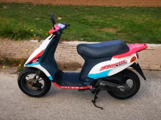 gilera piaggio storm 50 completamente originale