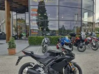 yamaha yzf r125 ev60562