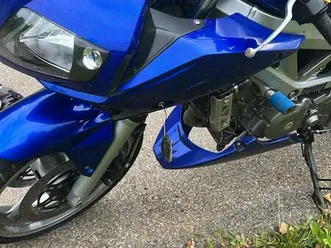 suzuki sv 650 s 2003 ( beschädigt)