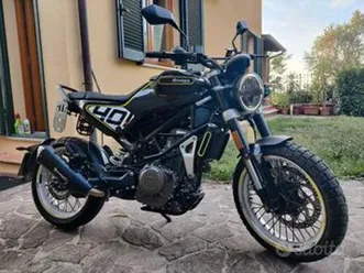 husqvarna svartpilen 401