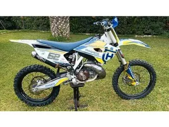 husqvarna tc 250 - 2014