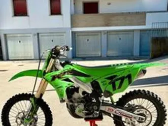 kawasaki kx250f