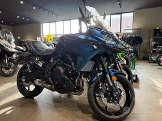 kawasaki versys 650