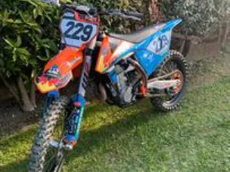 ktm sxf 450