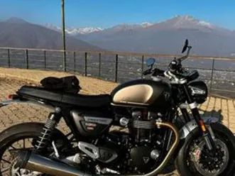 triumph speed twin 1200 cc 100cv