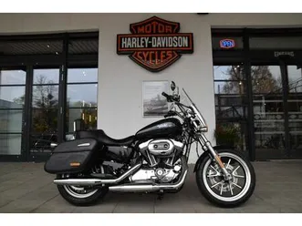 harley-davidson xl1200t superlow