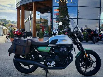 moto guzzi v 7 iii centenario