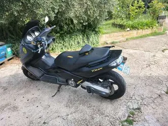 yamaha tmax 500 nero