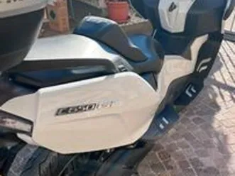 scooter bmw c 650 gt